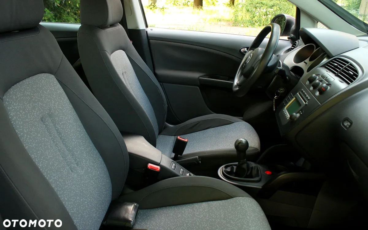 Seat Toledo 1.6 Stylance - 6
