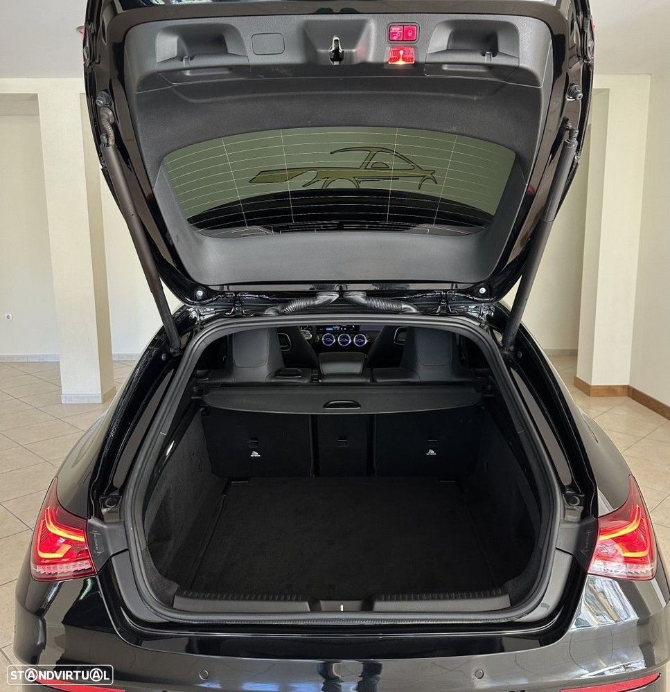 Mercedes-Benz CLA 200 d 8G-DCT Edition AMG Line - 11