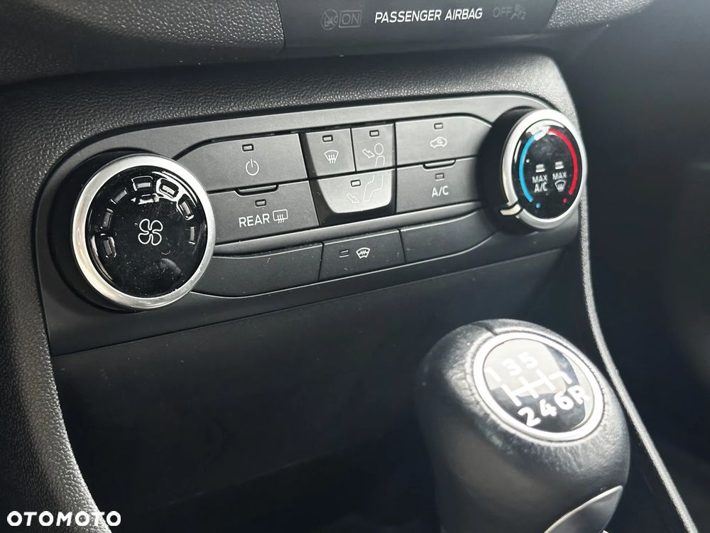 Ford Fiesta 1.0 EcoBoost Active ASS - 28