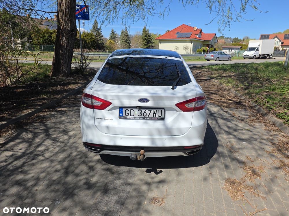 Ford Mondeo 2.0 TDCi STart-Stopp PowerShift-Aut Titanium - 6