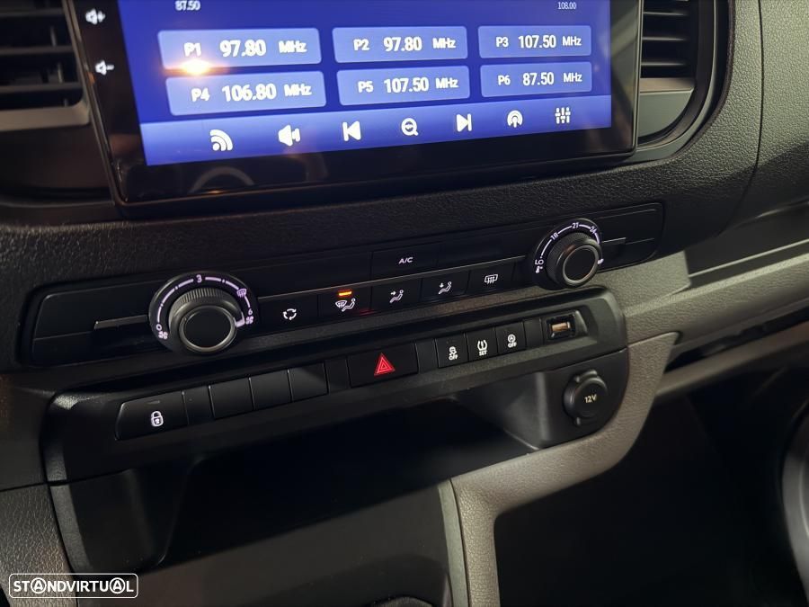 Citroën Spacetourer 1.5 BlueHDi XL Business — fotografia 15
