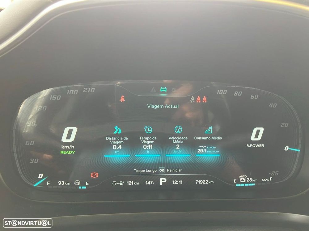 MG EHS 1.5 T-GDI Plug-in Hybrid Luxury - 13