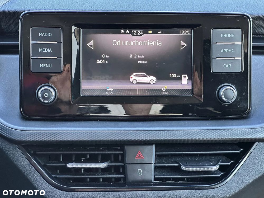 Skoda Scala 1.0 TSI Active - 24