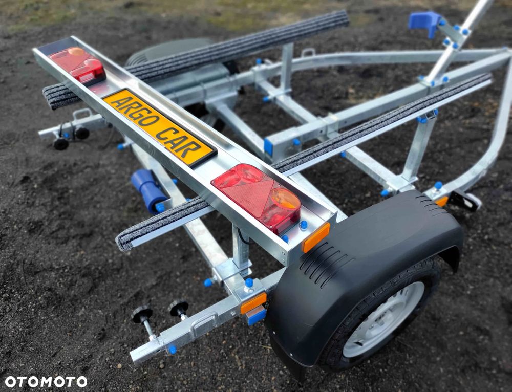 Faro Aqua Przyczepa pod skuter wodny łódź - 14