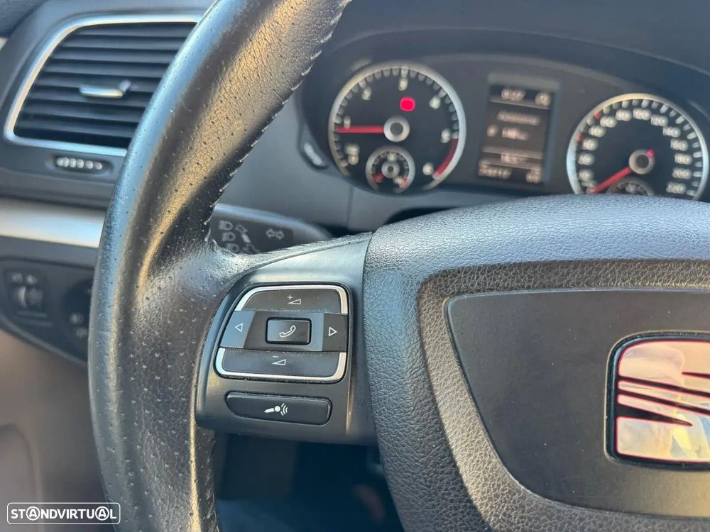 SEAT Alhambra - 27