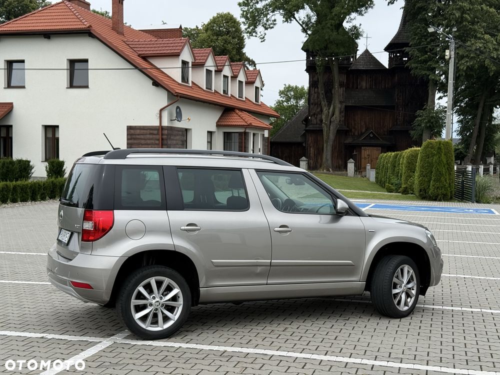 Skoda Yeti - 5