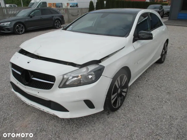 Mercedes-Benz Klasa A 160 Activity Edition