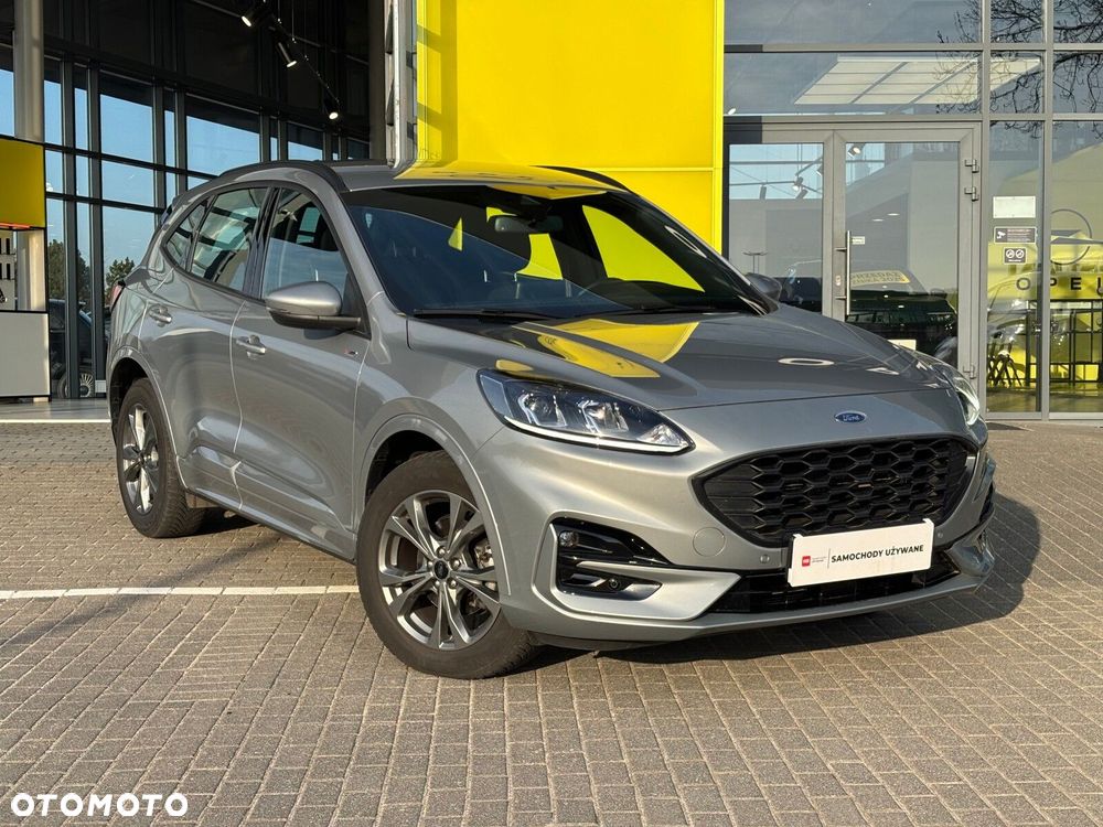 Ford Kuga 2.0 EcoBlue AWD ST-Line - 4