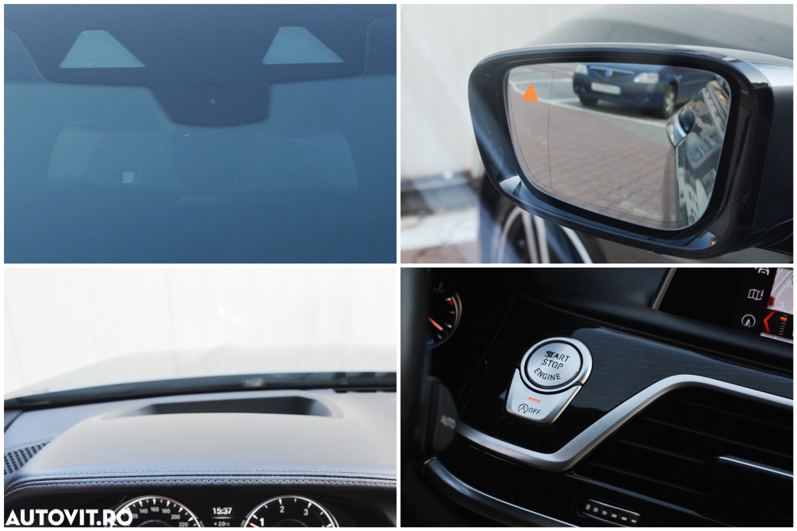 BMW Seria 7 740d xDrive - 8