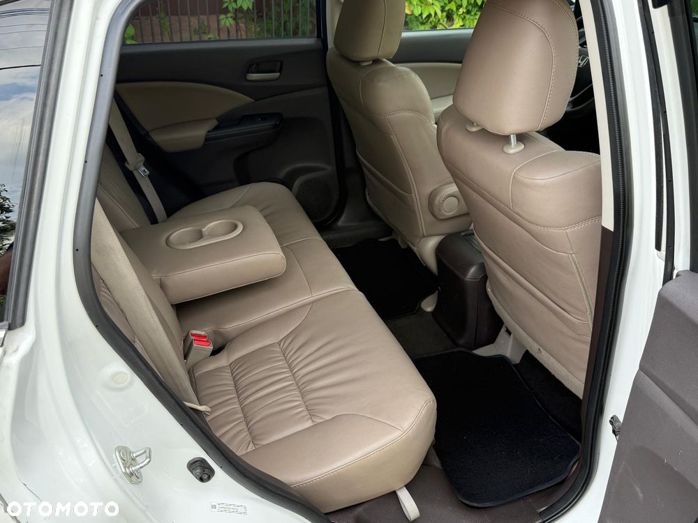 Honda CR-V 2.4 LX - 18