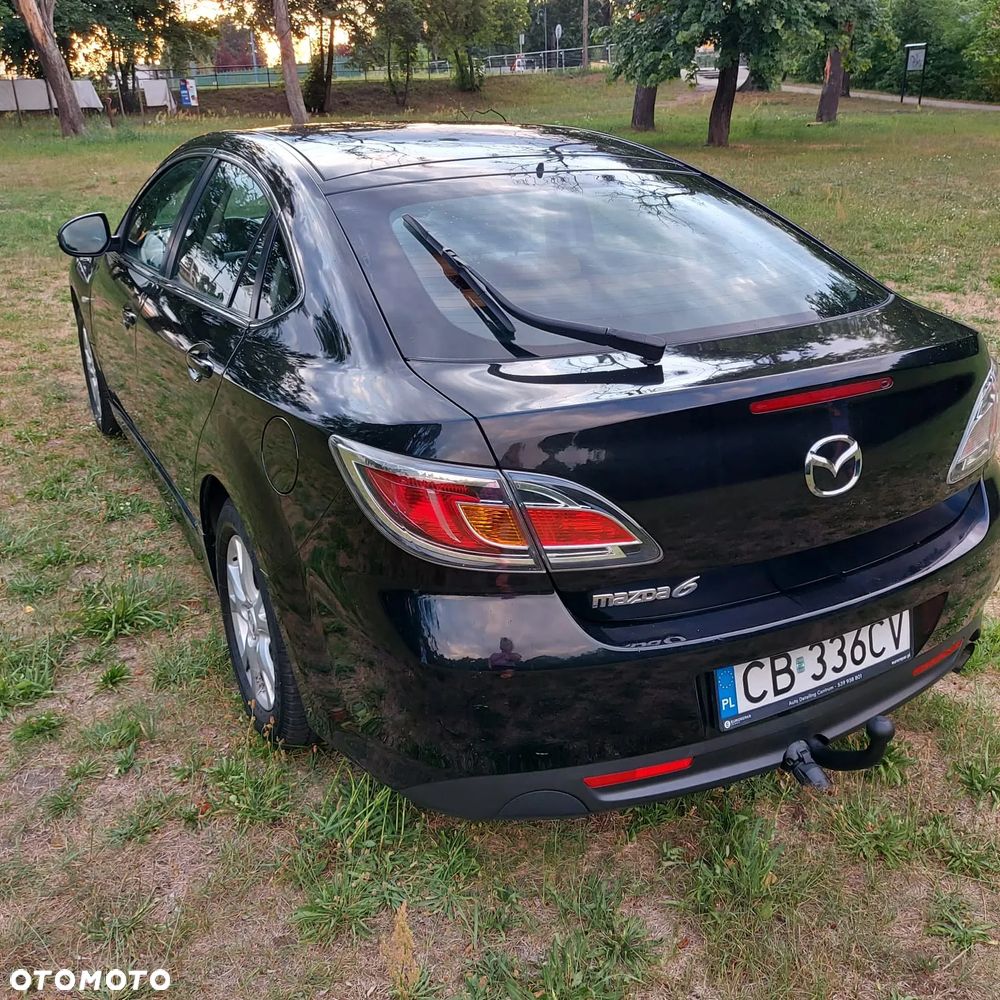 Mazda 6 - 5