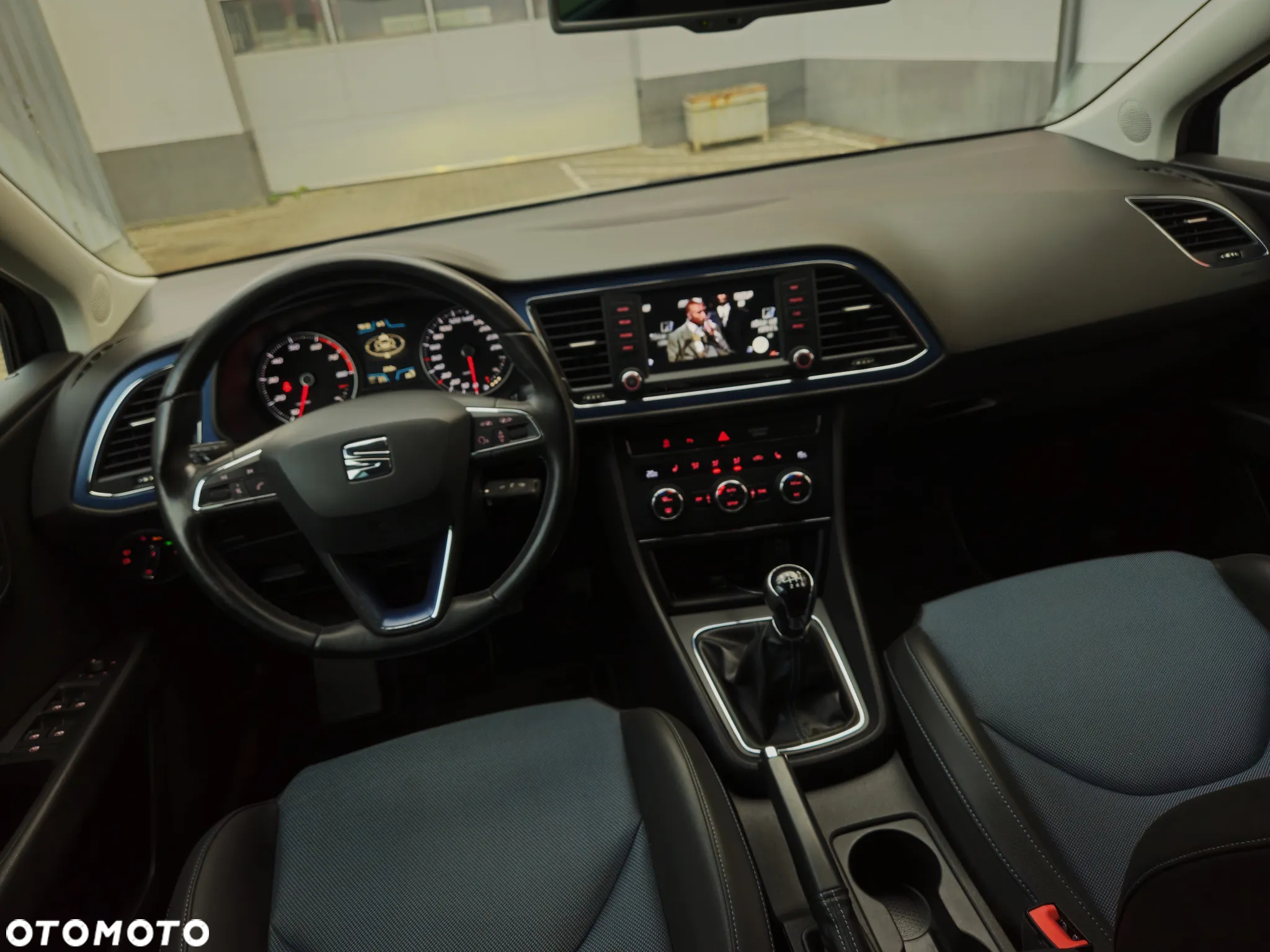 Seat Leon 1.4 TSI Start&Stop CONNECT - 20