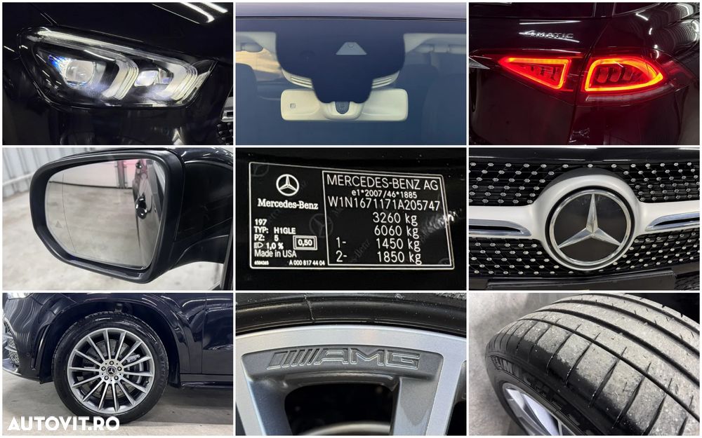 Mercedes-Benz GLE - 3