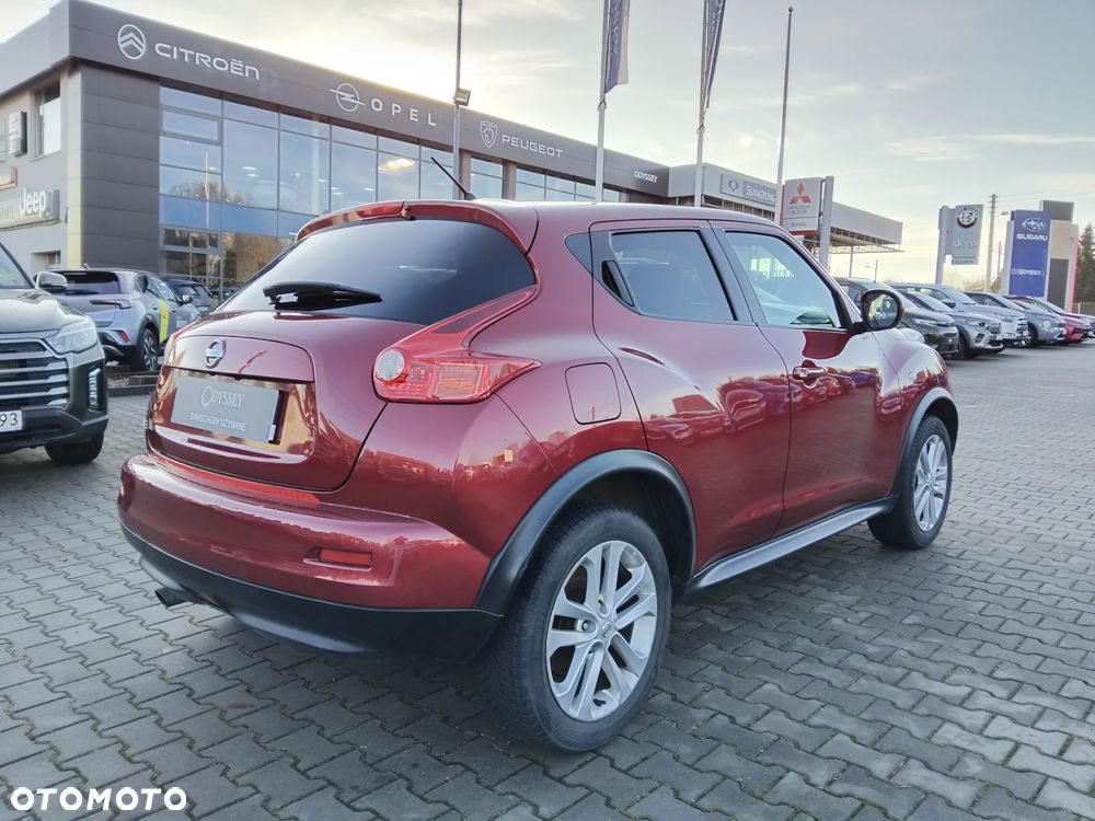 Nissan Juke 1.6 Tekna CVT - 4