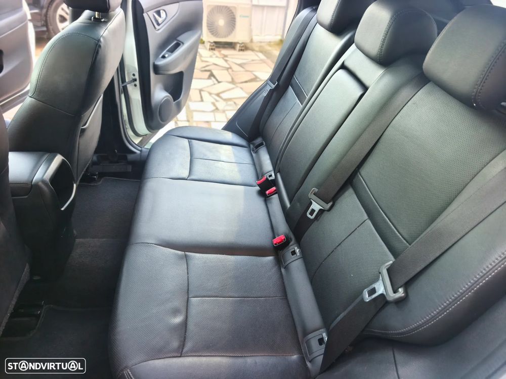 Nissan Qashqai 1.6 dCi 360 Pack S Xtronic - 34