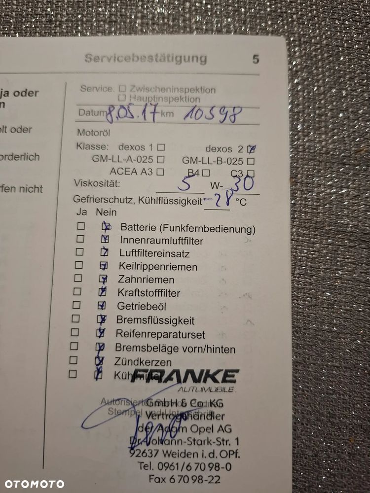 Opel Mokka 1.6 CDTI Enjoy S&S - 28