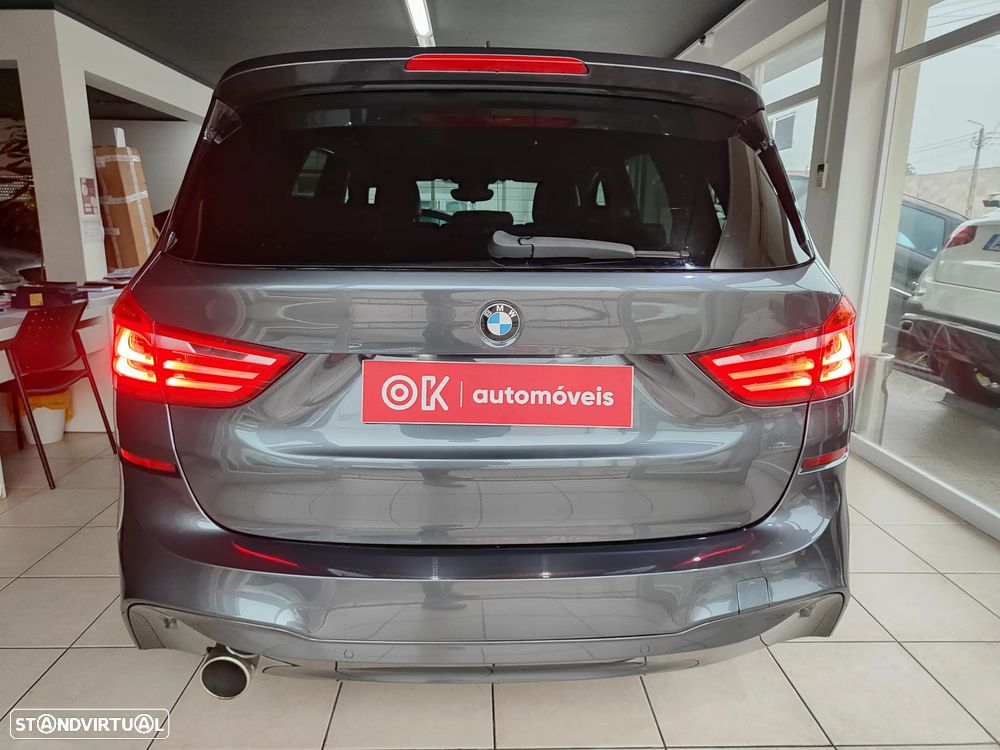 BMW 218 Gran Tourer d Sport-Aut. M Sport - 7