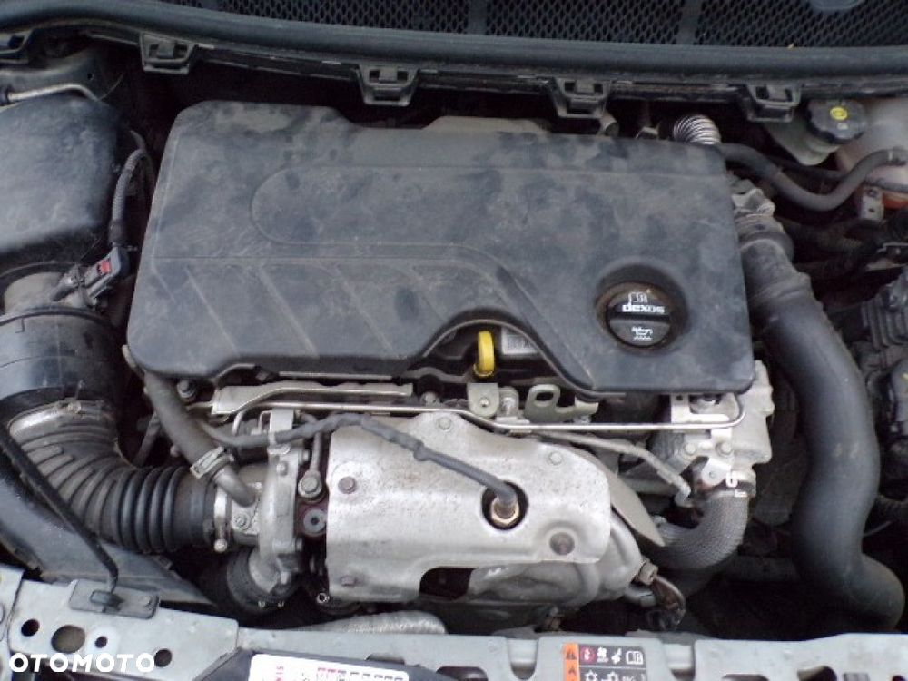 Części - Opel Astra 5 K 1.6 CDTI 110 KM KOMBI 18R - 4