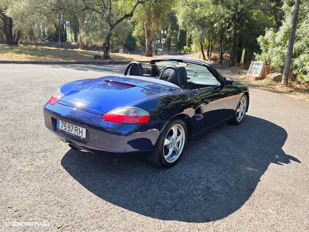 Porsche Boxster 2.7 - 3