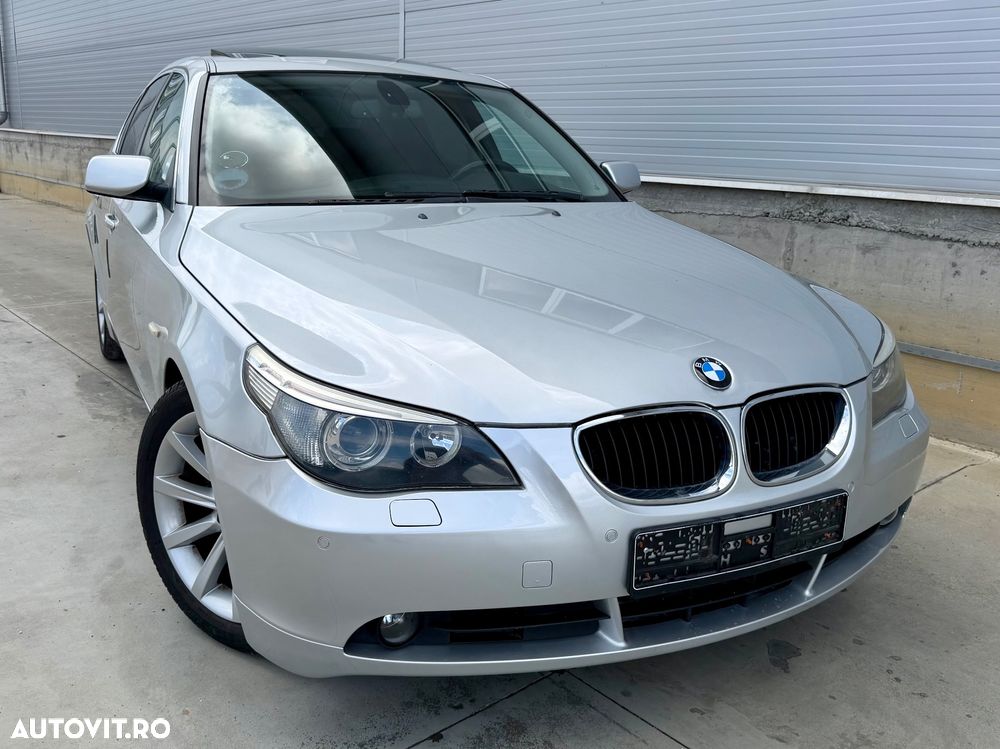 BMW Seria 5 520d Aut. - 16
