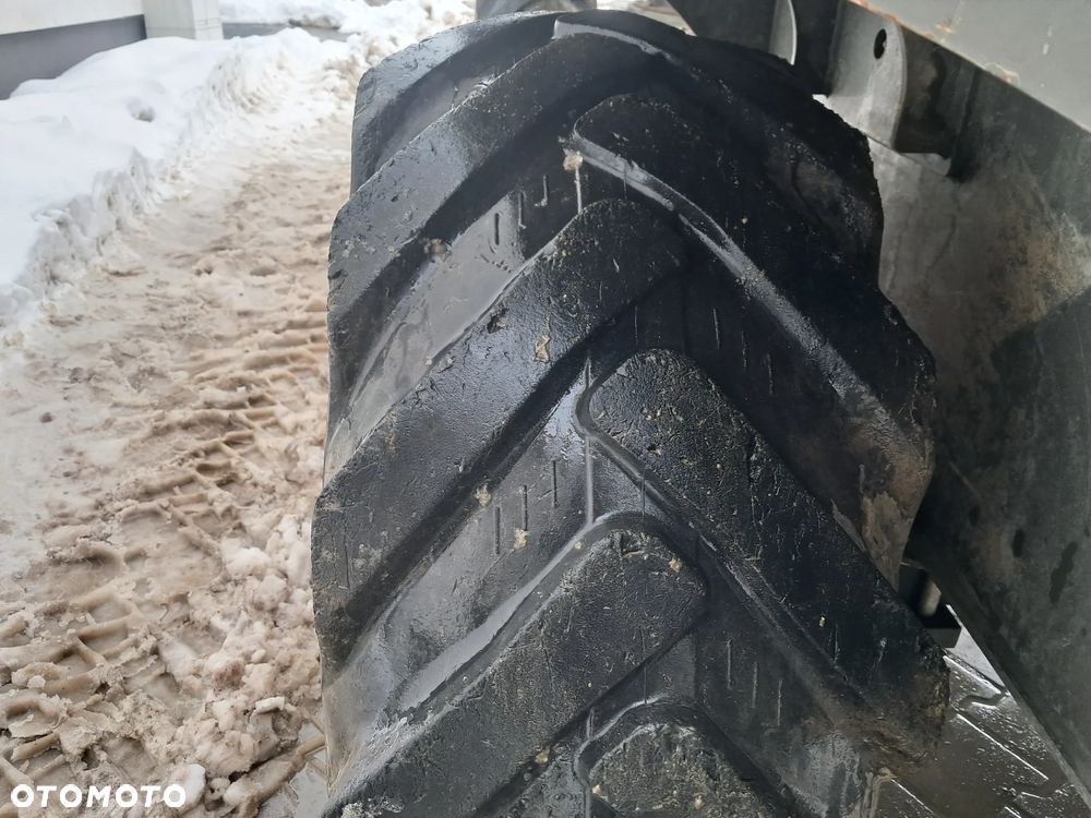 Ausa D 600 APG WOZIDŁO BUDOWLANE OBROTOWE 6 t ton ROK 2018 silnik Kubota mocne 110 KM oświetlenie drogowe opony 70% Terex Thwaites Mecalac Jcb kiper +obrót kierunkowskazy WYWROTKA DUMPER 4x4 - 21