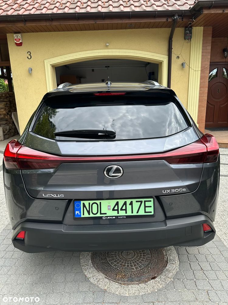 Lexus UX 300e 72.8 kWh Omotenashi 2WD - 6