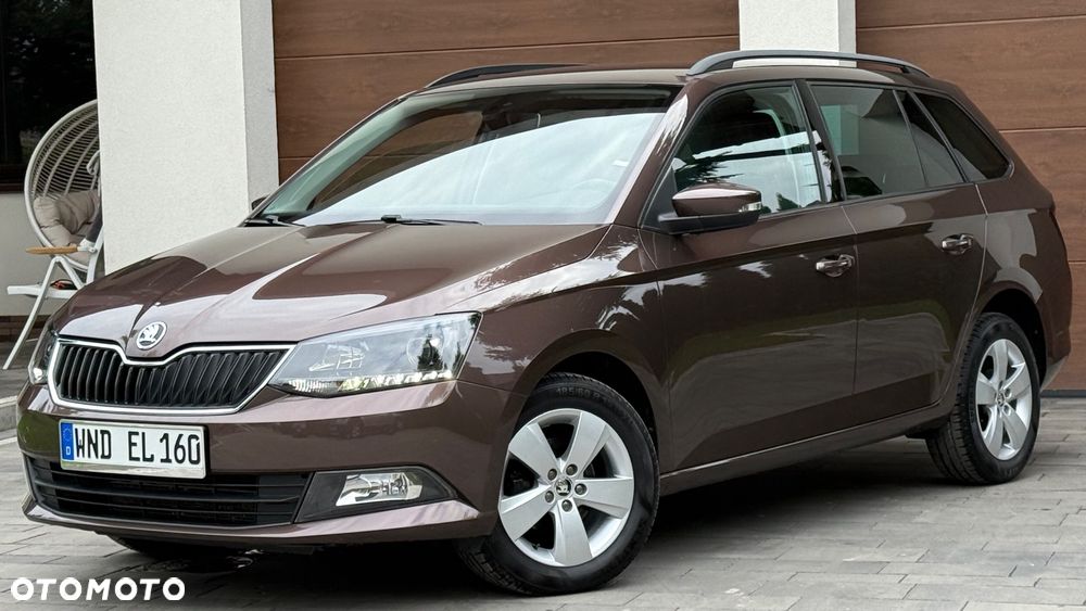 Skoda Fabia 1.2 TSI Edition - 3