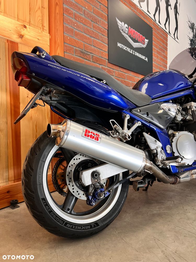 Suzuki Bandit - 9