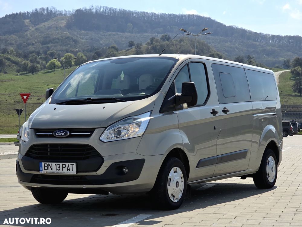 Ford Tourneo Custom 300 L1H1 VA Titanium - 1