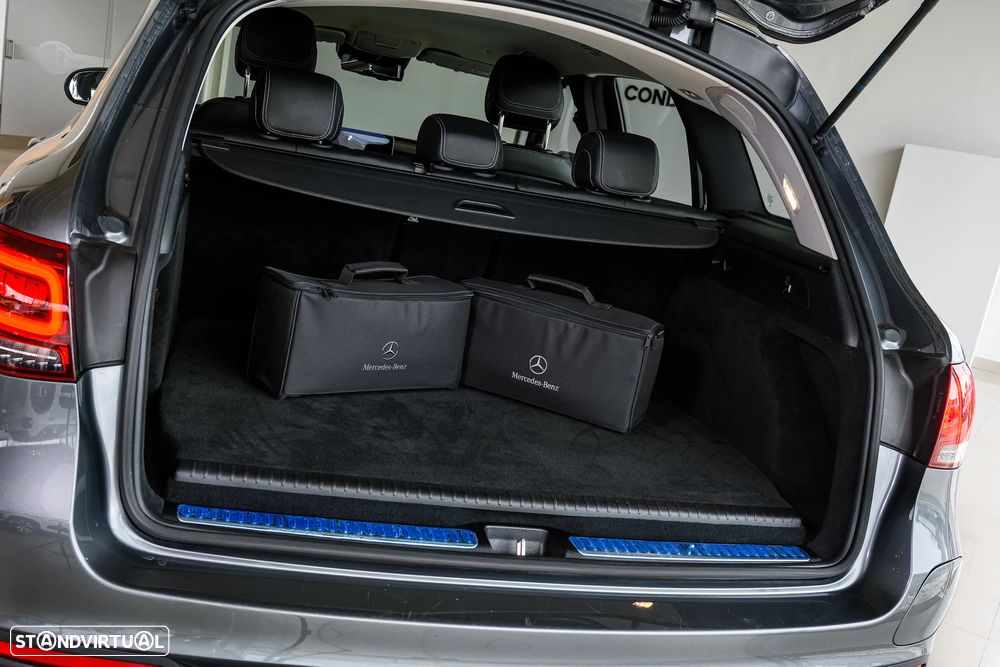 Mercedes-Benz GLC 300 de 4Matic 9G-TRONIC - 8
