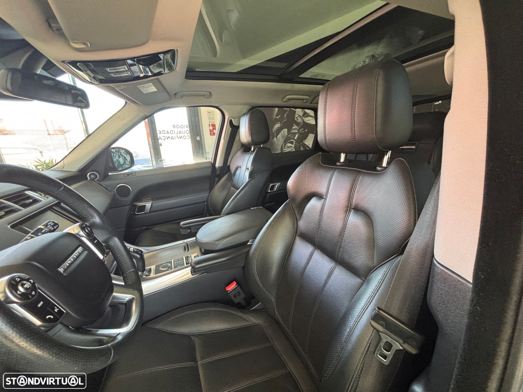 Land Rover Range Rover Sport 3.0 SDV6 HSE - 7