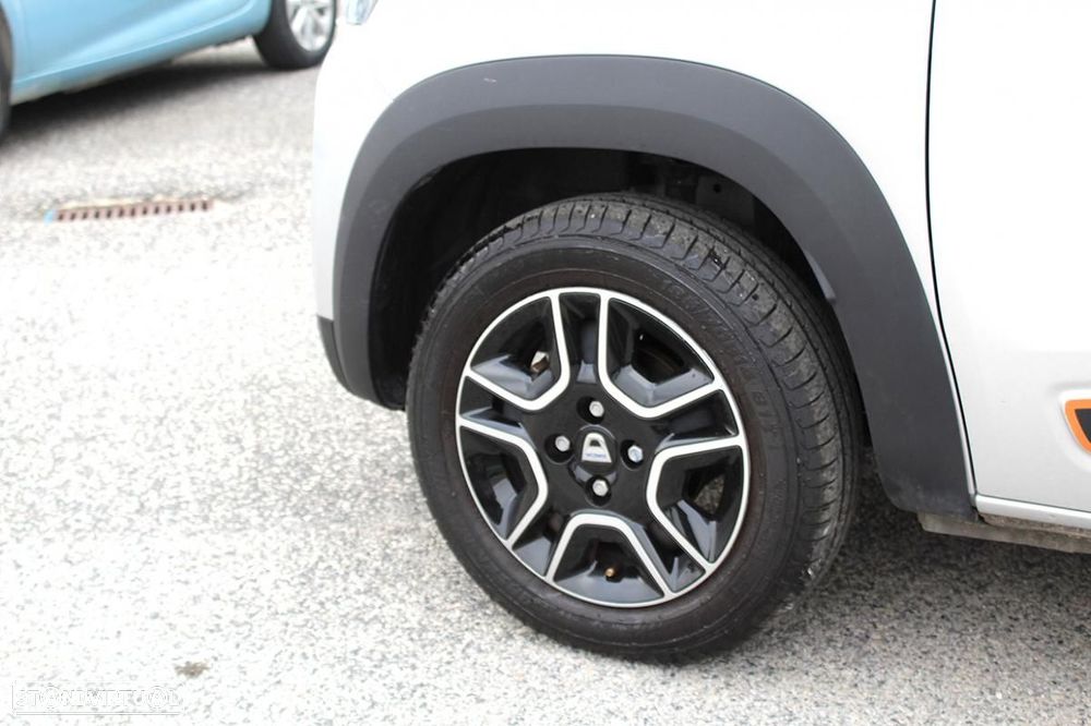 Dacia Spring Electric 45 Comfort - 6