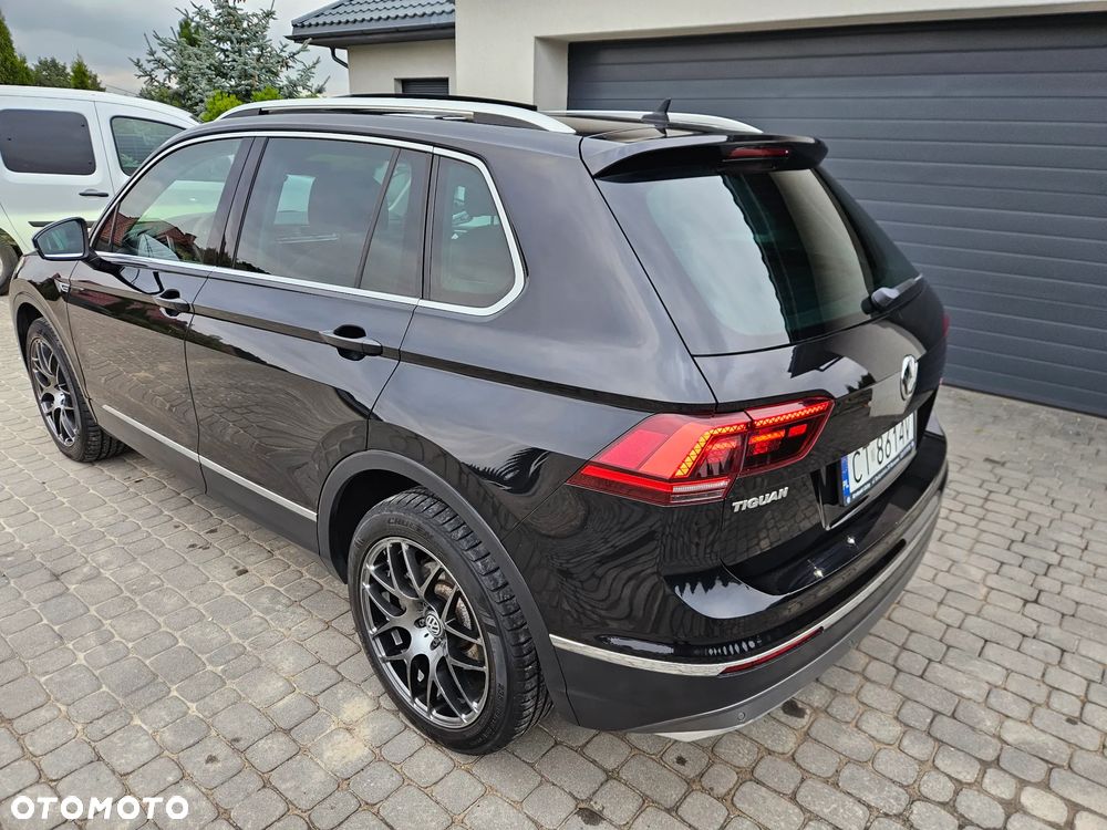 Volkswagen Tiguan 2.0 TDI SCR 4Mot Offroad DSG - 39