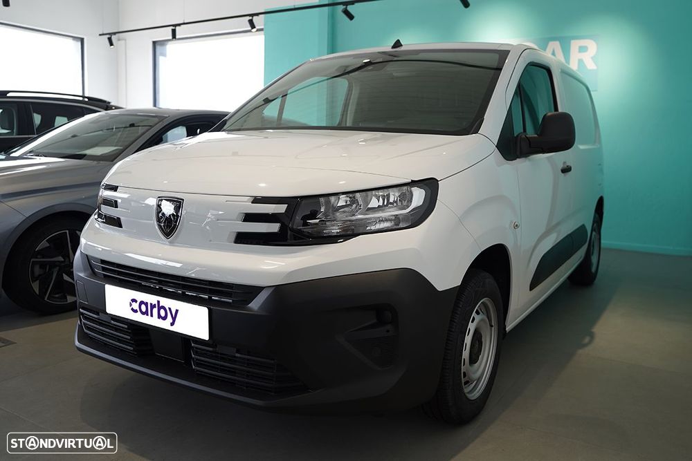 Peugeot partner 1.5 bluehdi standard - 2