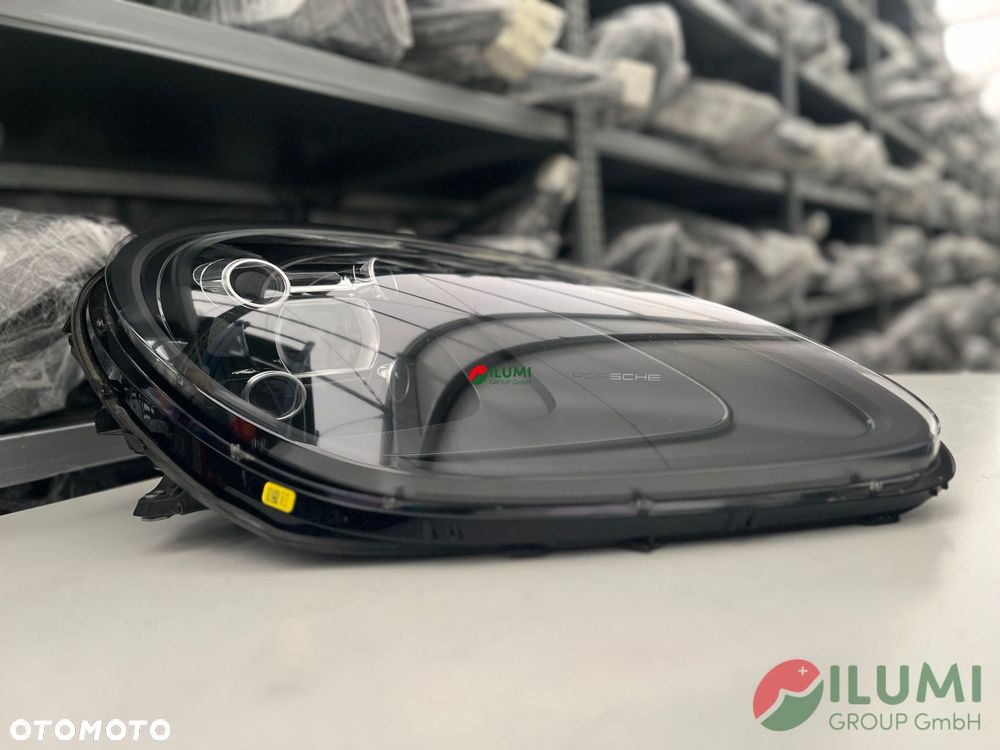 Reflektor Porsche Macan Full Led Prawy 95b941010 - 1