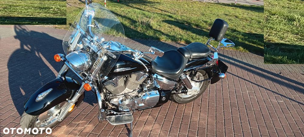 Honda VTX - 8