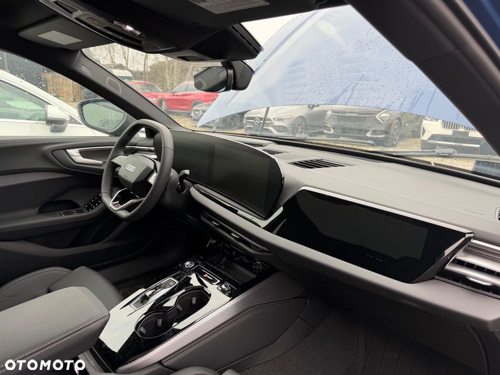 Audi A5 Sportback 45 TFSI mHEV Quattro S Line S tronic - 9