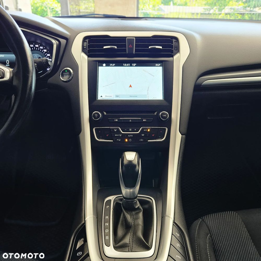 Ford Mondeo 2.0 TDCi STart-Stopp PowerShift-Aut Titanium - 23