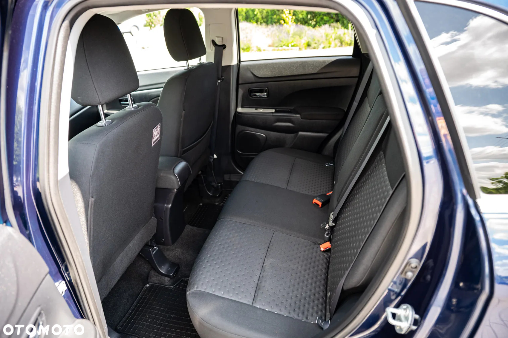 Mitsubishi ASX - 26