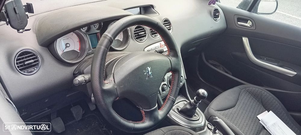 Peugeot 308 SW - 4