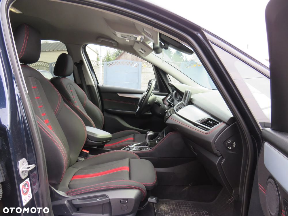 BMW Seria 2 218d Sport-Aut Luxury Line - 36