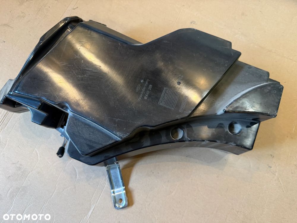 Głośnik subwoofer 8P4035382A Audi A3 8P OE - 3