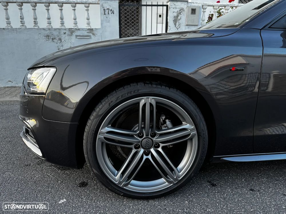 Audi A5 2.0 TDI S-line - 8