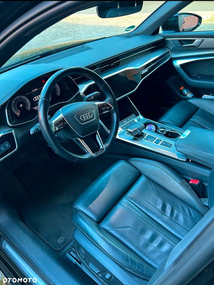 Audi A6 Avant 40 TDI S tronic sport - 23