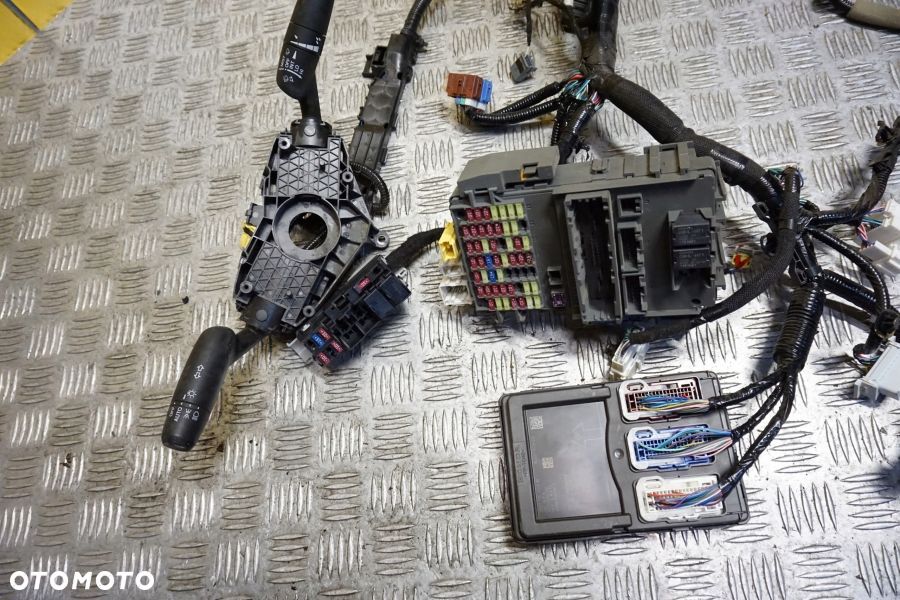 HONDA CIVIC 2022 2023 2024 - Wiązka Instalacja Deski Rozdzielczej USA - 5