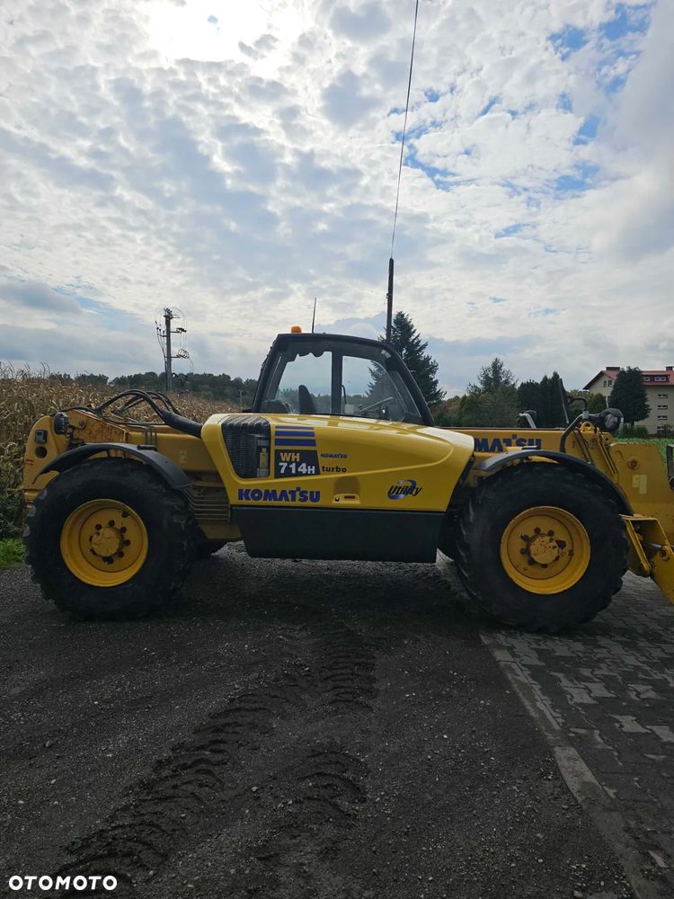 KOMATSU WH714H - 8