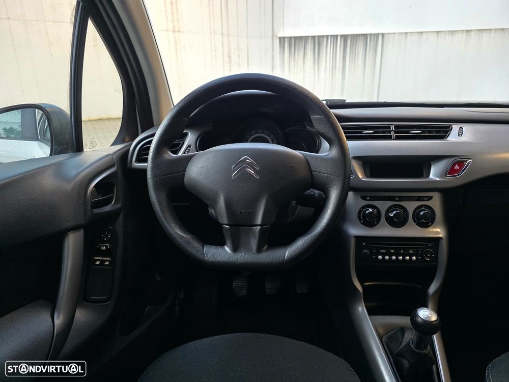 Citroën C3 1.4 HDi Seduction - 34
