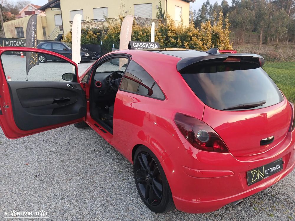 Opel Corsa 1.4 Street Edition - 7