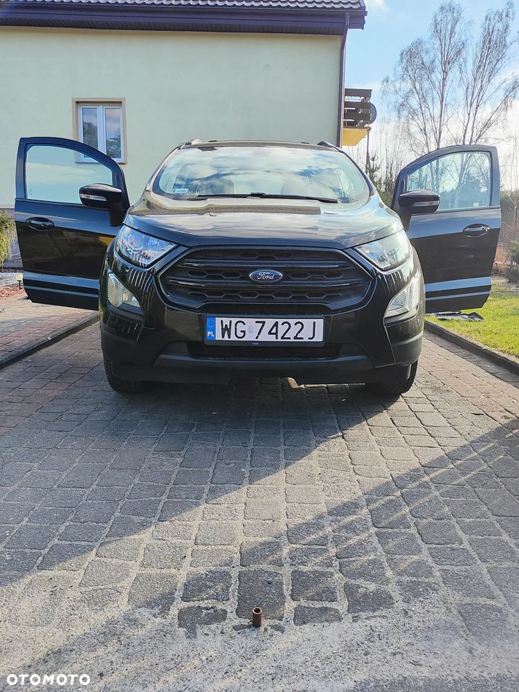 Ford EcoSport - 1