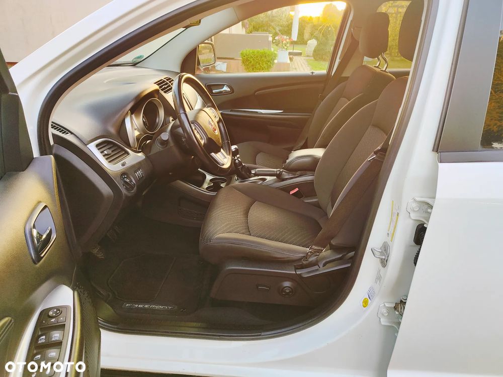 Fiat Freemont 2.0 Multijet - 11